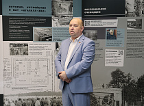 Работники УП «МИНСКОБЛГАЗ» погрузились в историческое прошлое военных лет