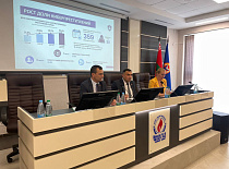 Единый день информирования в Пуховичском РГС филиала ПУ "Слуцкгаз"