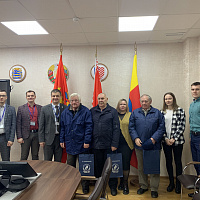 Связь поколений УП «МИНСКОБЛГАЗ»