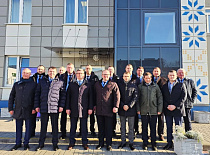 Научно-технический Совет газовой отрасли ГПО "Белтопгаз" 