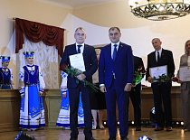 Благодарность Премьер-министра Республики Беларусь 