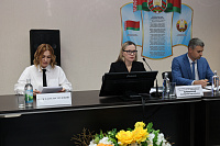 В УП «МИНСКОБЛГАЗ» состоялась конференция трудового коллектива