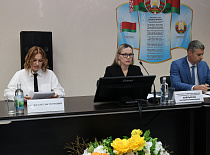 В УП «МИНСКОБЛГАЗ» состоялась конференция трудового коллектива