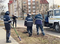 Вместе за чистоту и порядок. Республиканский субботник стартовал во всех уголках Беларуси