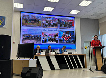 Отчетная профсоюзная конференция в ППО филиала ПУ "Дзержинскгаз"