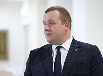 Встреча членов молодежных советов администраций города Минска 