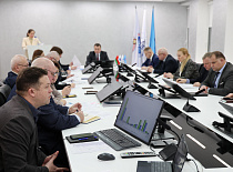 16.01.2024 в УП «МИНСКОБЛГАЗ» состоялось заседание Совета предприятия