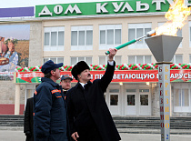 Березино – финальный аккорд газификации