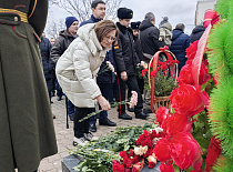 День памяти воинов-интернационалистов отмечается 15 февраля в Беларуси