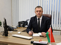 Кадровое назначение в Воложинском районе газоснабжения
