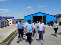 В объединении «Белтопгаз» проходит ежегодное соревнование среди сельскохозяйственных филиалов газоснабжающих организаций за достижение лучших результатов по благоустройству и наведению порядка на земле