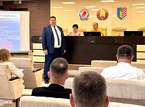 Единый день с резервистами прошел в филиале «Солигорское производственное управление»