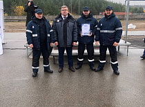 УП "МИНСКОБЛГАЗ" заняло III место в Республиканском смотре-конкурсе на звание "Лучшая транспортная служба газоснабжающих организаций 2025 года" 
