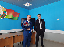 Кадровое назначение в Любанском районе газоснабжения