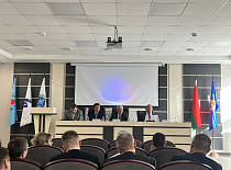 В Пуховичском районе газоснабжения филиала ПУ «Слуцкгаз» состоялось заседание Технического совета предприятия