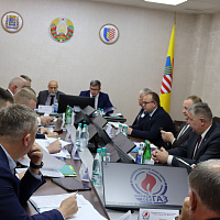 На базе ПУ «Солигорскгаз» УП «МИНСКОБЛГАЗ» состоялось заседание научно-технического Совета газовой отрасли ГПО «Белтопгаз»