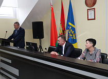 Заседание Совета УП «МИНСКОБЛГАЗ» 