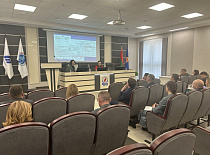 Рабочая встреча ГПО «Белтопгаз» с газоснабжающими организациями по рассмотрению вопросов организации работы служб заказчика