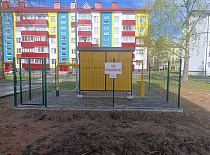 Модернизация системы газоснабжения в Старых Дорогах