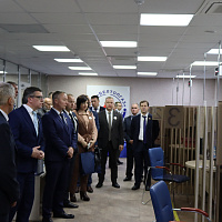 На базе ПУ «Солигорскгаз» УП «МИНСКОБЛГАЗ» состоялось заседание научно-технического Совета газовой отрасли ГПО «Белтопгаз»
