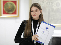 Бухгалтер филиала «Минское РПУ» Юлия Саламаткина представит УП «МИНСКОБЛГАЗ» на молодежном проекте «Минская смена – 2023»