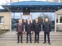 Выездной прием граждан в г.Воложине
