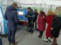 Актуальные вопросы в области охраны труда обсудили участники производственного совещания на базе филиала «Минское РПУ»