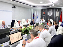 11-12 июля на базе УП «Витебскоблгаз» прошло заседание научно-технического Совета ГПО «Белтопгаз»
