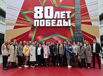Сотрудники УП «МИНСКОБЛГАЗ» посетили выставку, развернувшуюся в Минском международном выставочном центре BELEXPO