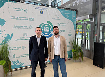 Представители УП «МИНСКОБЛГАЗ» — на защите проектов в Национальном детском технопарке