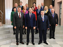  Заседание Идеологического Совета ГПО "Белтопгаз" 