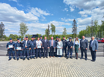 Лучшей транспортной службой УП «МИНСКОБЛГАЗ» признана служба филиала ПУ «Столбцыгаз»