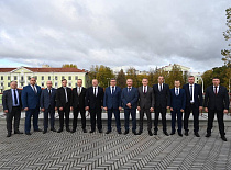 Производственное совещание по вопросам замены оборудования, отработавшего нормативный срок службы