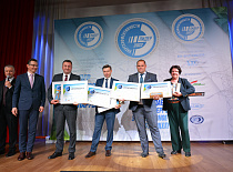 УП «МИНСКОБЛГАЗ» - лауреат VIII Республиканского конкурса «Лидер энергоэффективности Республики Беларусь-2022»