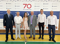 Представители УП «МИНСКОБЛГАЗ» приняли участие в XIV Республиканском турнире по бильярду
