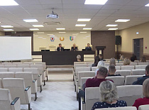 Новшества трудового законодательства разъяснили коллективу «Солигорскгаз»