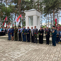 Память бессмертна…