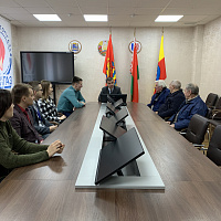 Связь поколений УП «МИНСКОБЛГАЗ»
