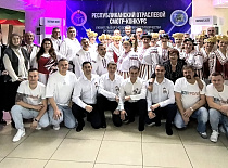 Творческий коллектив УП «МИНСКОБЛГАЗ» выступил на Республиканском смотре-конкурсе, посвящённом 80-летию Великой Победы!