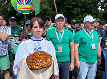 VIII Республиканский турнир по торфяному футболу!