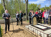 Сохраняем историческую память в разных уголках Минщины!