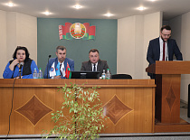 Итоги работы за 2024 год подвела сегодня первичная профсоюзная организация аппарата УП «МИНСКОБЛГАЗ»