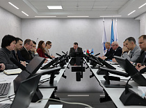 Заседание Совета предприятия "МИНСКОБЛГАЗ" 