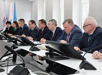 Заседание конкурсной комиссии по формированию резерва руководящих кадров