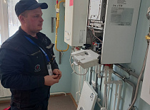 Стартовал полуфинальный зональный смотр-конкурс на звание «Лучшая бригада по техническому обслуживанию газоиспользующего оборудования» (филиал ПУ "Столбцыгаз")