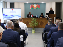 Итоги работы УП «МИНСКОБЛГАЗ» за I полугодие 2026 года подвели сегодня на заседании Совета предприятия
