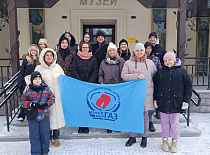 Предновогоднее путешествие в сказку