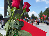 Почтили память жертв войны и геноцида