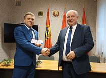 Кадровое назначение в Стародорожском районе газоснабжения