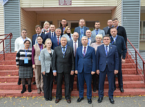 Итоги работы сельскохозяйственных филиалов газоснабжающих организаций системы ГПО «Белтопгаз» за 9 месяцев 2023 года рассмотрели сегодня на республиканском семинаре в филиале СХУ «Бобровичи» УП «МИНСКОБЛГАЗ»
